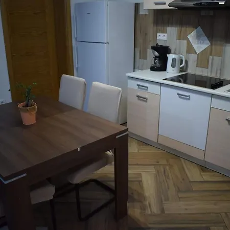 Apartman 3 Apartment